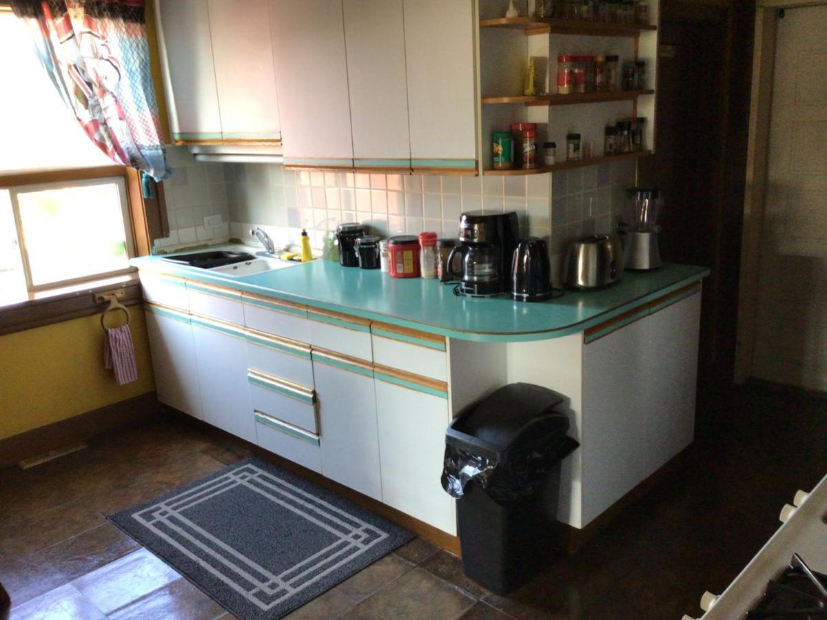Nisku Guest House Ngoại thất bức ảnh