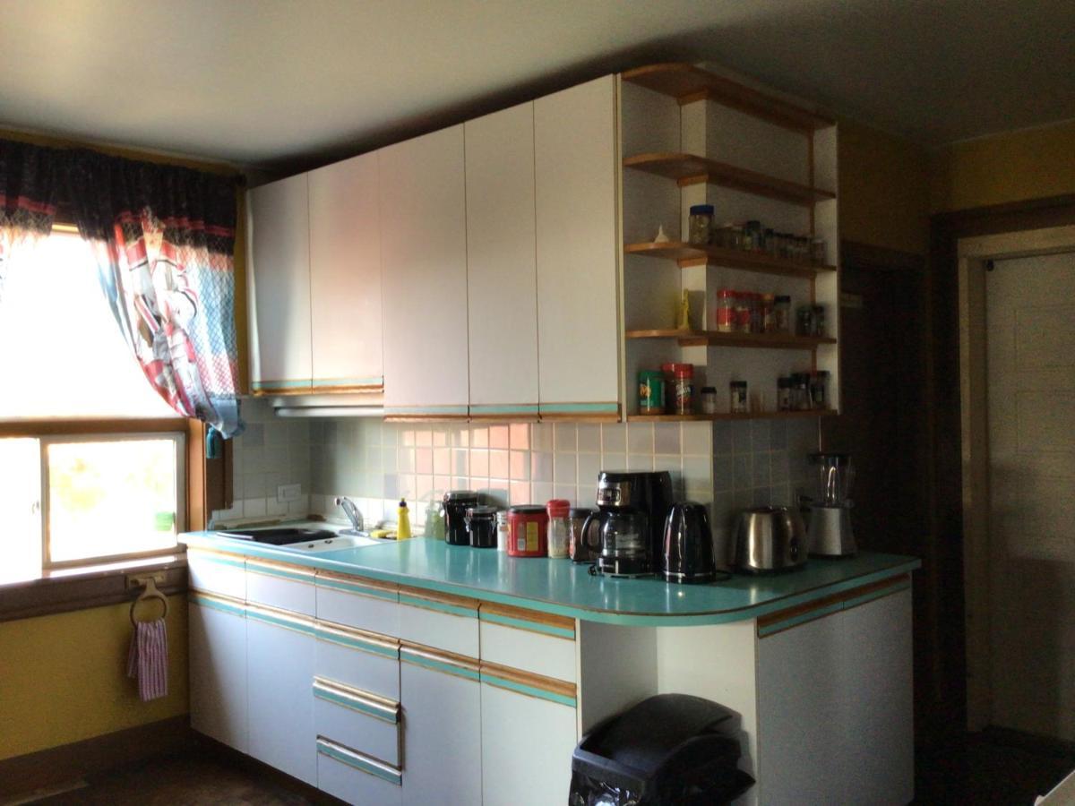 Nisku Guest House Ngoại thất bức ảnh