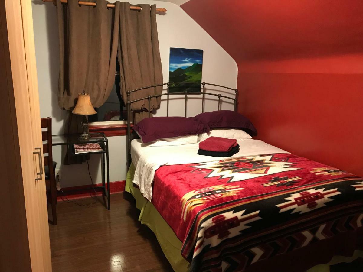 Nisku Guest House Ngoại thất bức ảnh